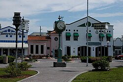 Homestead Historic Downtown District