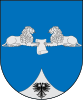 Coat of arms of Antezana/Andetxa