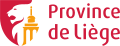 Official logo of Liège (French)