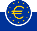 Image 29Logo of the European Central Bank (from Symbols of the European Union)
