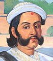 Portrait of Mathabar Singh Thapa