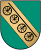 Coat of arms of Nemakščiai