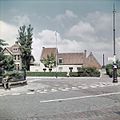 Street scene of Loosduinen in 1958