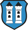 Coat of arms of Gmina Wyszogród
