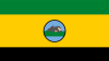 Flag of Río Negro Municipality