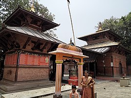 Ram Mandir, Janakpur, Mithila