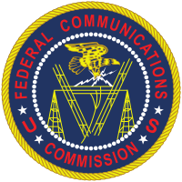 U.S. FCC Seal