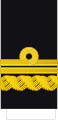 Vice almirante (Spanish Navy)[55]