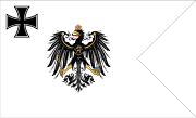 War flag of Prussia (1895–1918)