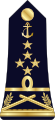 Amiral Madagascar Navy[44]
