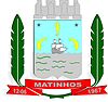 Official seal of Matinhos