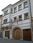 British Embassy in Bratislava