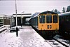British Rail Class 104 at Buxton station