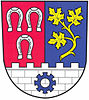 Coat of arms of Hostivice