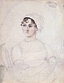 Jane Austen, c. 1810