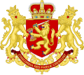 Coat of arms of the Dutch Republic (1665–1795)
