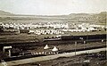 Military camp at Conwy on the North Wales coast, 1911