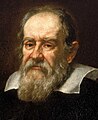Galileo Galilei. Image in the public domain