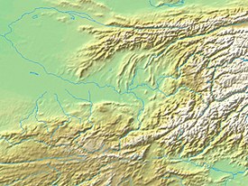 Tepe Fullol is located in Bactria