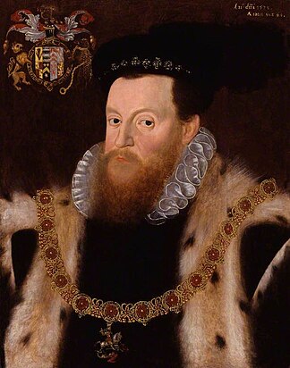 Sir Henry Sidney, 1573, by unknown artist[41]