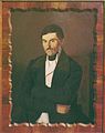 Portrait of Miško Krešić