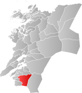 Hegra within Nord-Trøndelag