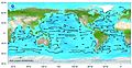 Image 20Major ocean surface currents (from Pelagic fish)