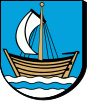 Coat of arms of Gmina Sztutowo