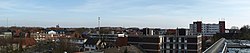 Panorama of Cloppenburg