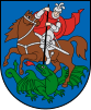Coat of arms of Prienai