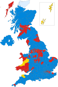 UK General Election 1959