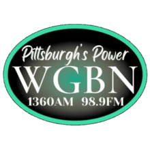 Pittsburgh's Power, 1360 AM / 98.9 FM