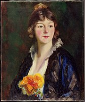 Mildred Clarke von Kienbusch, 1914, Princeton University Art Museum