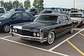 1969 Lincoln Continental four-door
