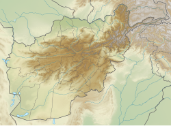 Fondukistan monastery is located in Afghanistan