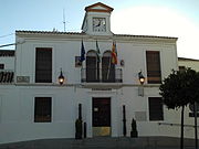 Salteras City Hall