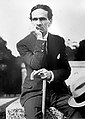Image 23Peruvian poet César Vallejo, considered by Thomas Merton "the greatest universal poet since Dante" (from Latin American literature)