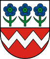 Municipal coat of arms of Leinstetten