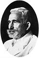 Image 6Emil Kraepelin (1856–1926), the founder of modern scientific psychiatry, psychopharmacology and psychiatric genetics. (from History of medicine)