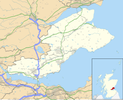Tulliallan is located in Fife