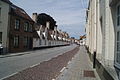 Image 10A historic street in Belgium (from History of Belgium)