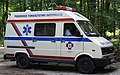 Lublin ambulance