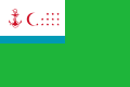 Flag of the Uzbekistan Naval Forces