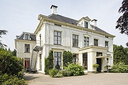 The IJsselvliedt in Wezep, protected as Rijksmonument number 529075