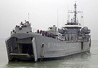 ROKS Suyeong (LST 677)