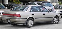 Toyota Corona sedan (facelift)