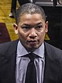 Tyronn Lue is the current head coach of the Clippers since 2020.