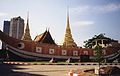 Wat Yannawa before a major renovation