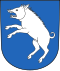 Coat of arms of Berg am Irchel
