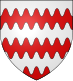 Coat of arms of Rochechouart